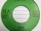 Edee.  When He Calls Me / Make It Last 1977 Funk / Soul ICA - 0222  Near Mint
