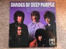 Deep Purple.Shades Of .LP. Parlophone.7055.1968.Mono.