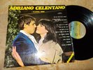 ADRIANO CELENTANO CLAUDIA MORI ONE RARE SONG IN SPANISH 1970 MADE IN SPAIN LP