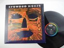 Crowded House,Woodface,Original pressing,Matrix numbers A1 & B1,LP