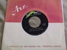 Artie & the Mustangs - Skip Hop and Wobble/Jimmie Brown... 45 (Arc) bopper VG+