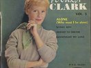 Petula CLARK Alone + 3 French EP 45 rpm 7