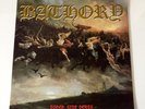BATHORY - Blood Fire Death (FLAG 26)