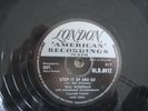 RARE LONDON ROCKABILLY 78 - MAC WISEMAN - STEP IT UP AND GO  (MINT CONDITION)