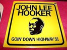 JOHN LEE HOOKER LP Goin' Down Highway 51 Specialty SPS-2127 (SHRINK) USA 1971 NM