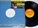 Philippines WHAM  (GEORGE MICHAEL) Freedom 12