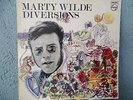 Marty Wilde Diversions Philips UK LP NM Rare Freakbeat Shipping 4$