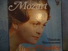 6 LP Box Ingrid Haebler Mozart Piano Concerto Philips Dutch Shipping 10$