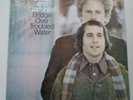 Simon and Garfunkel - Bridge Over Troubled Water Vinyl LP UK Orange Lab VG+/VG+
