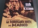 La Terrificante Notte Del Demonio Alessandro Alessandroni Soundtrack Vinile Lp