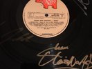Grease Movie Soundtrack Signed LP Record