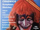 SEALED 180g - HANSON / Chadwick Symphonic Sketches / Mercury-Decca SR 90018