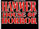 HAMMER HOUSE OF HORROR Tv Theme VINYL 45 Roger Webb RARE UK 7