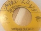 BRUTAL FORCE - DREAMS FOR SALE - RARE DJ DISCO FUNK 7
