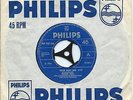 Frankie Valli:You're ready now/Cry for me:UK Philips 1966:Northern Soul Re-Issue