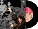 KATE BUSH WUTHERING HEIGHTS KITE 45TRS SINGLE UNIQUE COVER BOOKLET POSTER