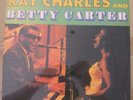RAY CHARLES AND BETTY CARTER LP DCC DUNHILL COMPACT CLASSICS SEALED 1988 MINT