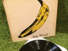 THE VELVET UNDERGROUND & NICO •black label• RAREST MISPRINT Verve psych Warhol