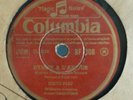 Edith piaf 78t hymne a l'amour / la p'tite marie  BF306