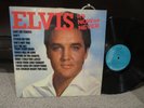 VERY RARE ELVIS PRESLEY VINYL LP IT'S NOW OR NEVER VG++ UK IMPORT *ONLY 1 EBAY**