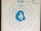 THE KINKS LOLA VS POWERMAN ORIG 1970 GATEFOLD LP EX/NM