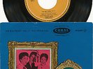 BUDDY HOLLY & McGuire Sisters EP deutsche CORAL 94142 EPC 