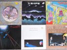 6x LP Vinyl JON ANDERSON (& Vangelis, Yes) ?Olias Ships City Cairo Short Private