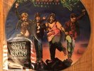 Sloppy Seconds “Destroyed” Picture Vinyl Rare