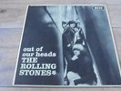 The Rolling Stones - Out Of Our Heads 1965 UK LP DECCA MONO 1st