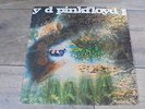 Pink Floyd - A Saucerful Of Secrets 1968 UK LP COLUMBIA 1st MONO PSYCH