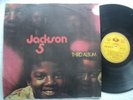 Michael Jackson / Jackson 5 - Third Album - Rare TAIWAN only Papersleeve LP