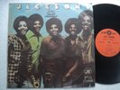 Michael Jackson/ The Jacksons -- Rare TAIWAN Papersleeve issue LP