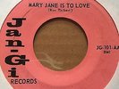 Texas 45 - Sweet Smoke - Mary Jane Is To Love - Jan-Gi
