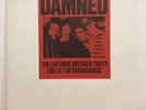 The Damned - The Captain's Birthday Party Live at The Roundhouse SEALED FROM NEW