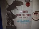ASD 267 *W/G *CLUYTENS* BEETHOVEN SYMPHONY NO.5* RARE 1ST ISSUE FULLY LAMINATED