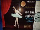 +SAX 2285 *BLUE/SILVER* TCHAIKOVSKY: SWAN LAKE /NUTCRACKER SUITES* SAWALLISCH*