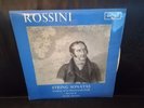 ARGO ZRG 506 oval Ed.1 grooved -  Rossini String Sonatas - NM