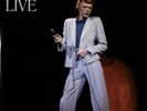 DAVID BOWIE : DAVID LIVE : 3X 180 GRAM  VINYL LP BRAND NEW & SEALED