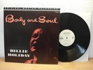 BILLIE HOLIDAY - BODY AND SOUL 1995 RARE MFSL NUMBERED LP IN MINT CONDITION
