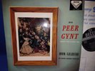 DECCA SXL 2012 WBg ED1 *FJELDSTAD* GRIEG: PEER GYNT* LONDON SYMPHONY* NM