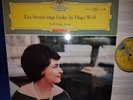 DGG 138 641 SLPM *RED STEREO* RITA STREICH* SINGS *HUGO WOLF LEIDER* WERBA* NM