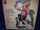 SLS 893 *MARTINON* CONDUCTS *DEBUSSY: ORCHESTRAL MUSIC* 4 LP* NM
