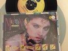 Madonna rare 7 inch vinyl 45 tours japan japon live borderline