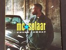 MC Solaar - Prose Combat LP. Talking Loud Hip-Hop Vinyl 1994.