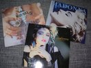 Madonna - 3 Lps--Like A Prayer / The First Album , Tree Blue , Top Excellent