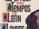 Emilio Reyes Perfect Dance Tempos For Latin Lovers 1959 Decca Promo Mono LP VG+