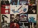 U2 - ACHTUNG BABY - LP 1991 GERMAN PRESSING + INNERS RARE  New