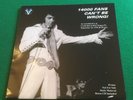 ELVIS PRESLEY LP + CD 