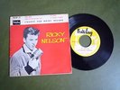 RICKY NELSON 45T ORIGINAL 1957 BARCLAY 70127