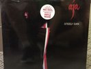 Sealed Steely Dan/Aja Canada Red Vinyl Lp